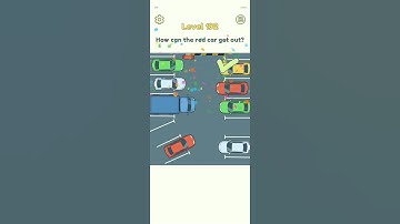 DOP 2 Level 192 How can the Red car get out