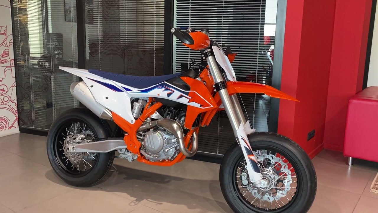 KTM 450 SMR 2021