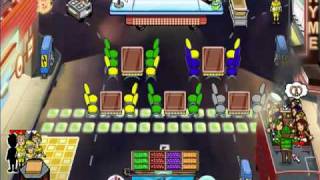 Diner Dash 5 Boom - Thyme Square Level 6 & 7