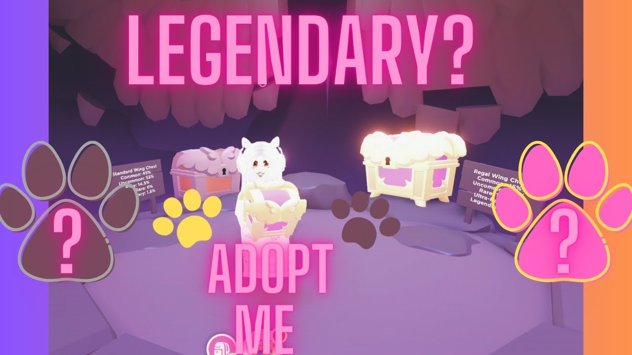 It's Adopt Me Update Day!! YouTube