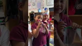 Bubble Day in Kindergarten (2023-2024)