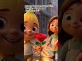 Nobody Helped the Flower Girl… Until One Boy Changed Everything 🌸😭 #myrescue #goodkarma #sharekind