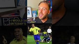 Celebrity How much would prime Brazilian Ronaldo R9 cost today? #shorts #r9 #prime Profile