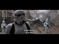 Storm trooper gets shot in the balls