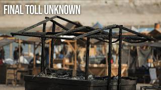 Myanmar Airstrike: Toll Reaches 50