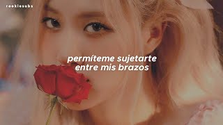 ROSÉ - Until I Found You (Traducida al Español) Resimi
