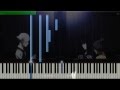 Death Parade - After the Game (Ep 10) Piano OST デス・パレード