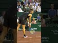 ZHANG 🤘🏼 vs Shelton  Elite level tennis
