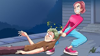 Thumbnail image for Parte 1-Permití que un vagabundo se mudara conmigo y luego descubrí un secreto sorprendente sobre él