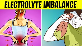 Download Lagu 10 Signs You May Have an Electrolyte Imbalance MP3