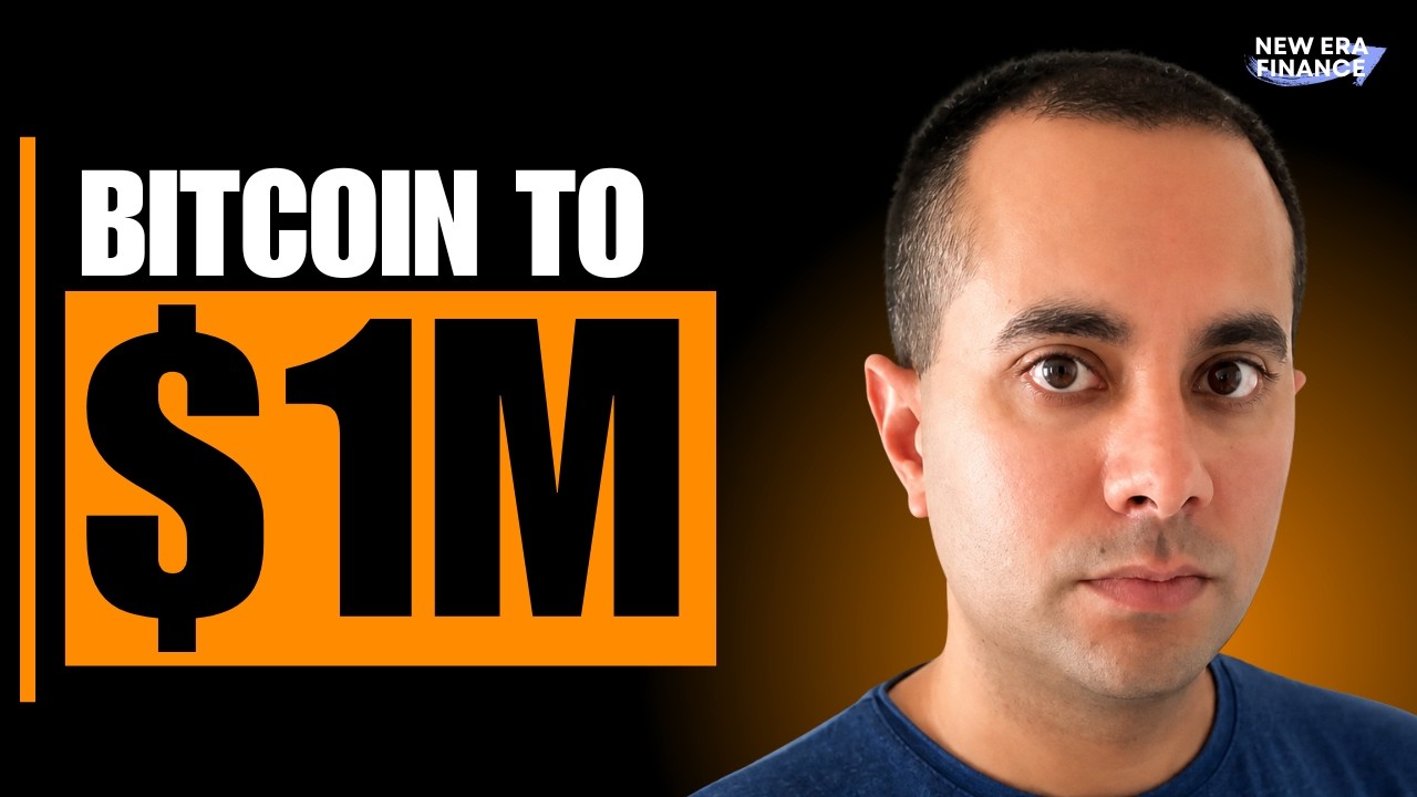 Bitcoin To $1 Million Sooner Than You Think | Nik Bhatia - YouTube