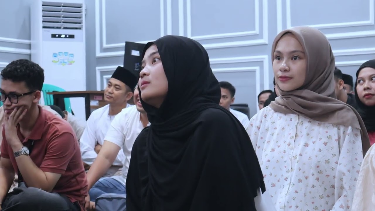 Pererat Silaturahmi di Bulan Ramadan, Lapas Sukabumi Gelar Buka Puasa Bersama