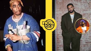 Drake Pulls “Taylor Made Freestyle” After Tupac Estate Threatened to Sue by HOT 97 13,392 views 2 weeks ago 3 minutes, 11 seconds