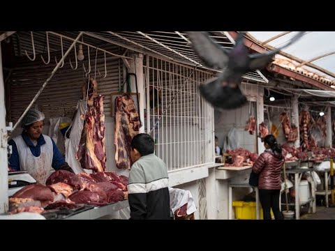 Duro golpe para el bolsillo de los argentinos: se dispara el precio de la carne • FRANCE 24