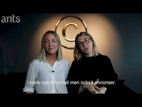 Copywriting för Techrekryterare