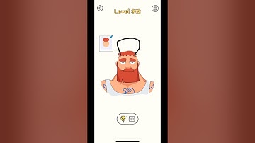 DOP Draw One Part  Level 312 #shorts #dopdrawonepart   #trending at