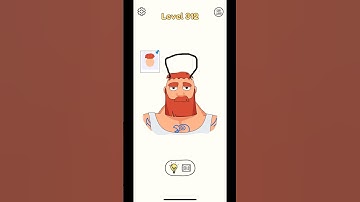 DOP Draw One Part  Level 312 #shorts #dopdrawonepart   #trending at