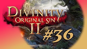 Divinity: Original Sin II [#36]: Voidwoken Deep Dweller