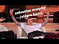 Sebastian murphy the interview from bianca 2023