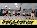 Reggaeton  30 min cardio dance