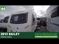 2013 Bailey Orion 400/2