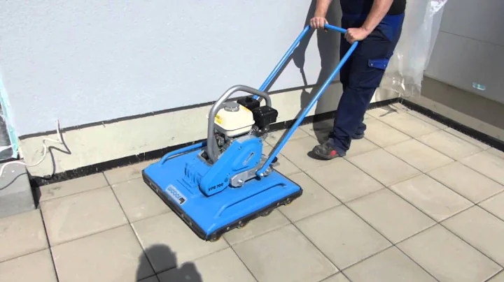 WEBER  MT -  Paver Roller