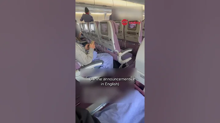 Passenger berates China Airlines crew for not speaking Japanese - DayDayNews