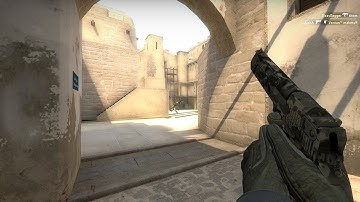 4k DEAGLE by AlphA [csgo-demos]