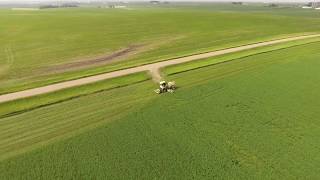 putting up 2nd cutting hay 2019 by Gary Wichers 1,811 views 4 years ago 23 minutes