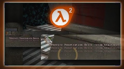 Half-Life 2 Android Guide: How to disable Red Error Message