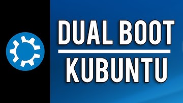 How To Dual Boot Kubuntu 20.04 With Windows 10 (UEFI/Legacy)