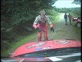 WRC賽車死亡事故