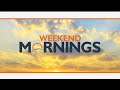 Weekend Mornings February 21 2026