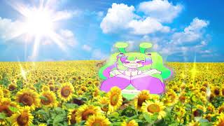 Polygon Donut Frolicking In A Sunflower Field (Extended Directors Cut)
