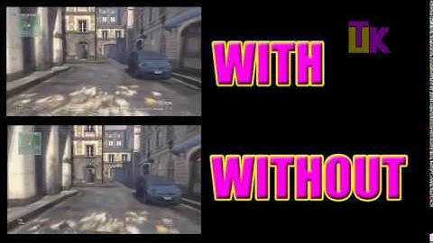MW3 Helpful Hints How to Sprint Longer!