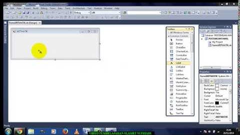 VIDEO PEMBELAJARAN PEMROGRAMAN DASAR Part 1