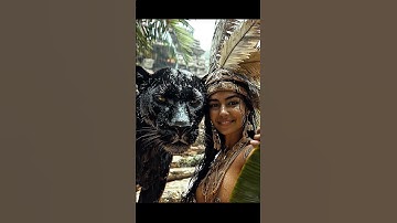 "POV: You wake up as an ancient Mayan priestess." #ai #history #film #cinematic