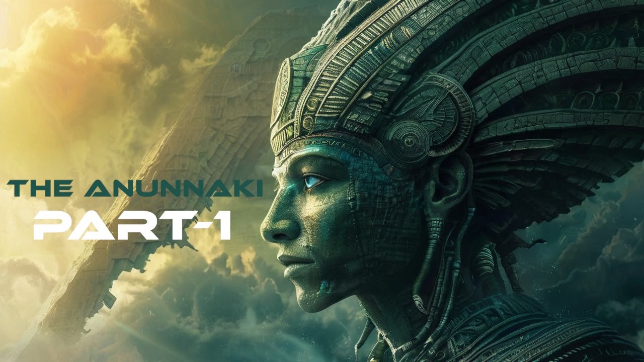 The Anunnaki: Ancient Gods or Alien Visitors - YouTube