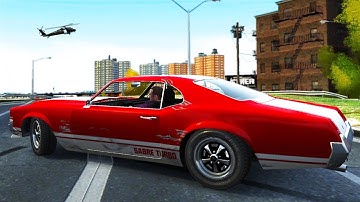 Grand Theft Auto 4 in a Nutshell