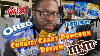 Candy and Cookie Pop Review