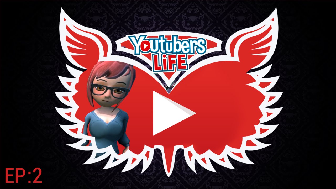 Youtubers Life and the Worst Video of All Time! [Let's Play Youtubers Life Part 2]