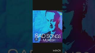 Chal Akela Chal Akela With Hindi Song By Mukesh From The Movie Sambandh 1969