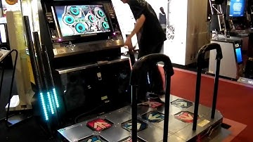 DDR Play - UNBELIEVABLE (Sparky remix) (DP) [EXP] (Played by RAY-G) nobar