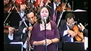 دارت الايام Singer Amira Abo Zaid Sound of Egypt Orchestra Conductor Mohamed Elfakahany  Cairo Opera