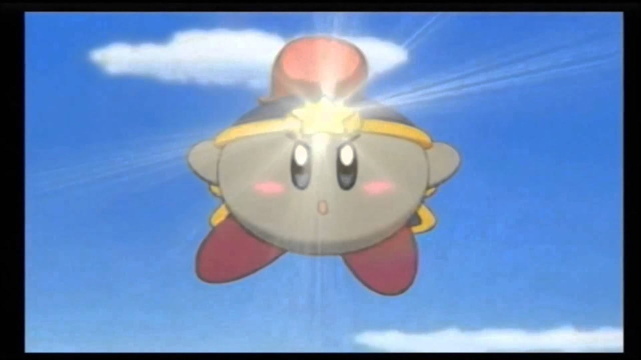 Stone Kirby HD 1080p 4Kids.