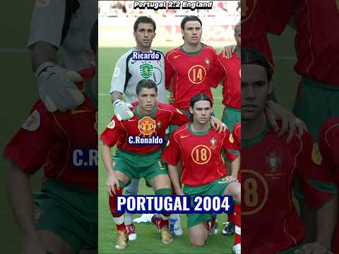 Portugal Vs England