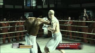CGRgameplay FIGHT NIGHT CHAMPION (Xbox 360) Section 3 Part 2
