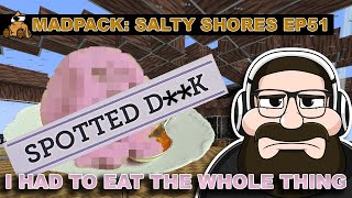 I Had To Eat A Whole D**k! - MadPack: Salty Shores 51