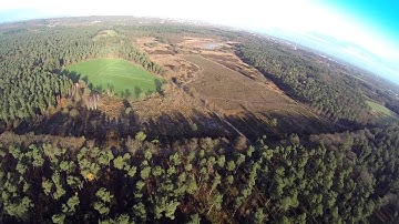 FPV flying with multicopter HD