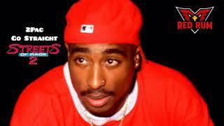 2Pac - Go Straight (Streets of Rage 2)